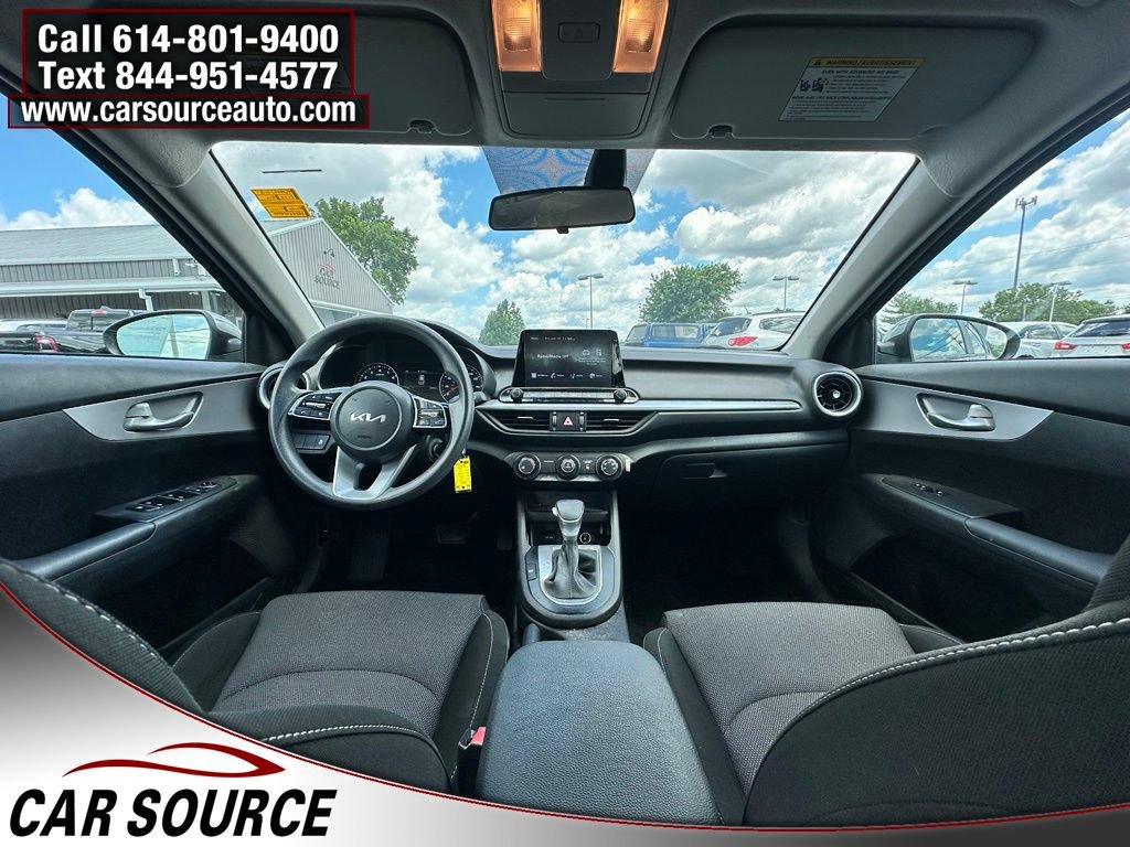 Used 2022 Kia Forte LXS FWD image 14