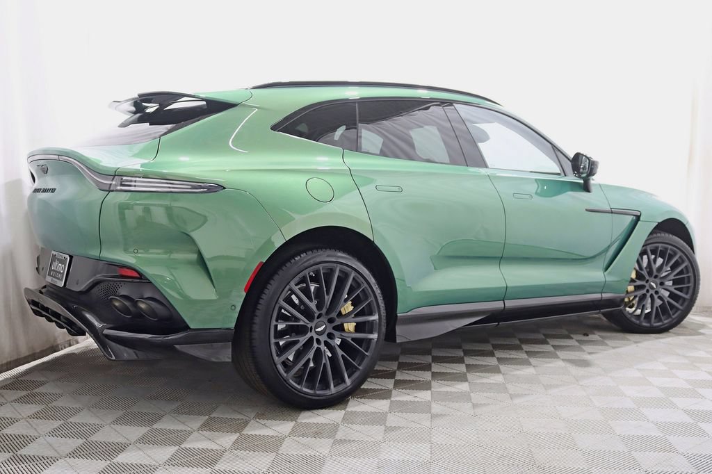 Used 2023 Aston Martin DBX 707 AWD/4WD image 10