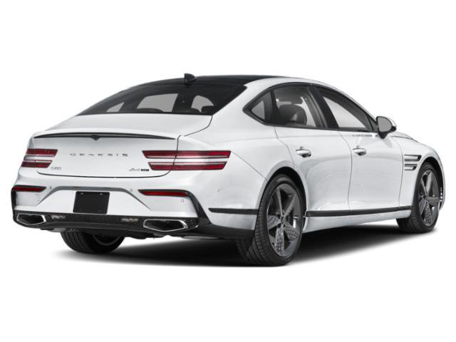 Used 2025 Genesis G80 2.5T Sport Prestige AWD/4WD image 5