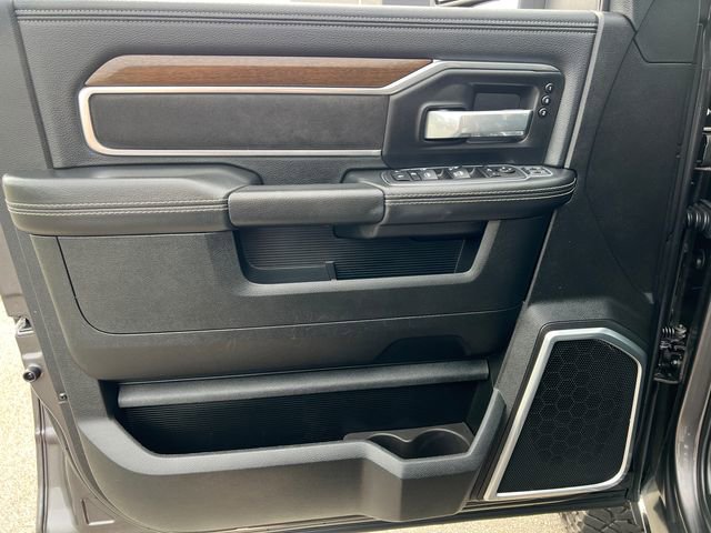 Used 2024 RAM 2500 Laramie w/ Safety Group AWD/4WD image 10