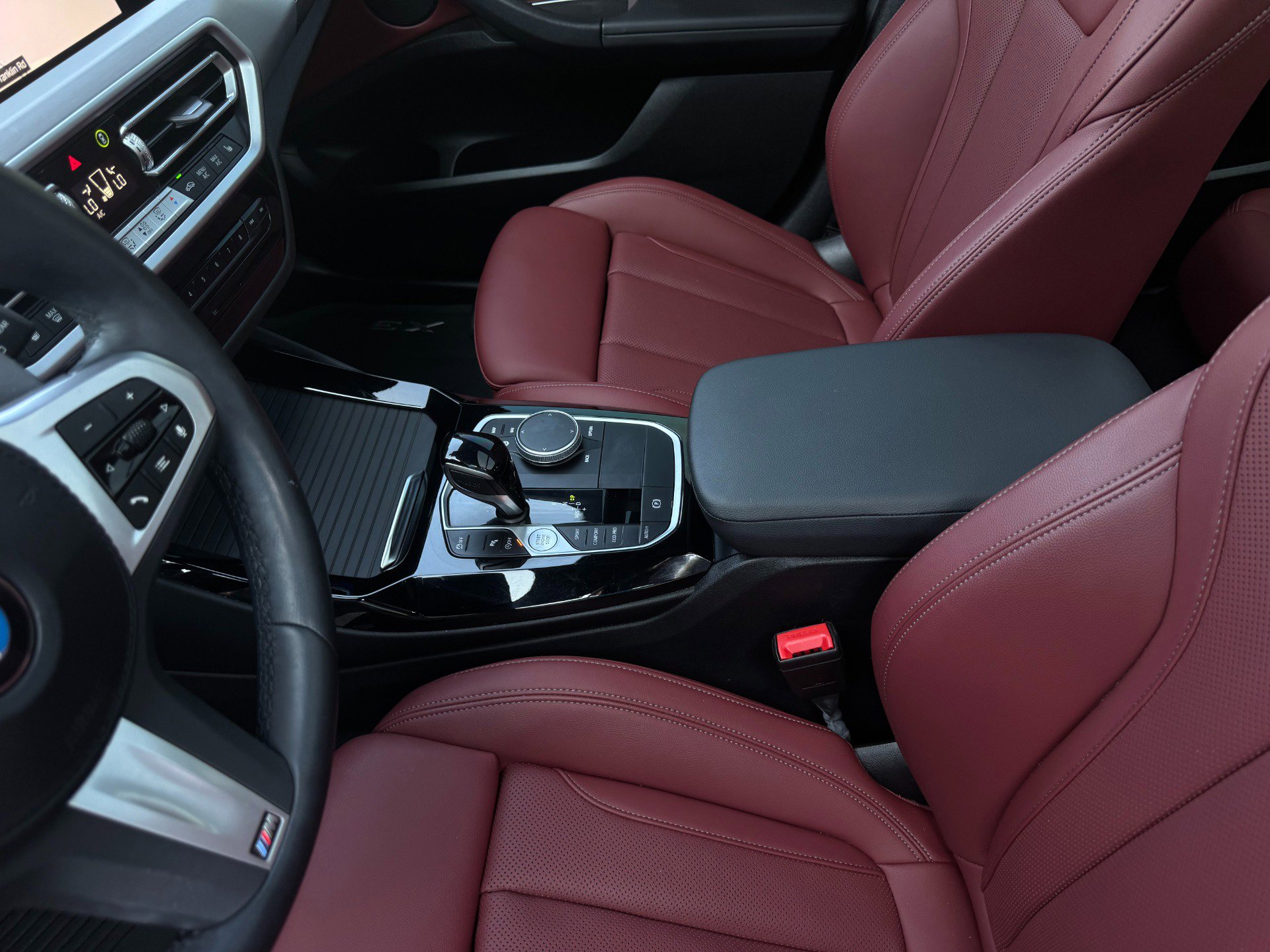 Used 2023 BMW X3 sDrive30i w/ M Sport Package image 12