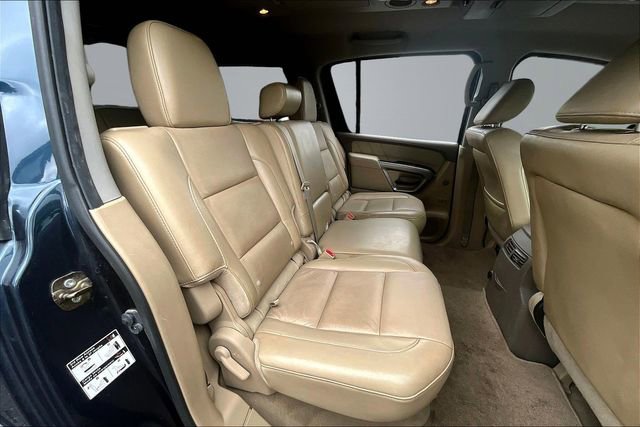 Used 2015 Nissan Armada SL AWD/4WD image 25