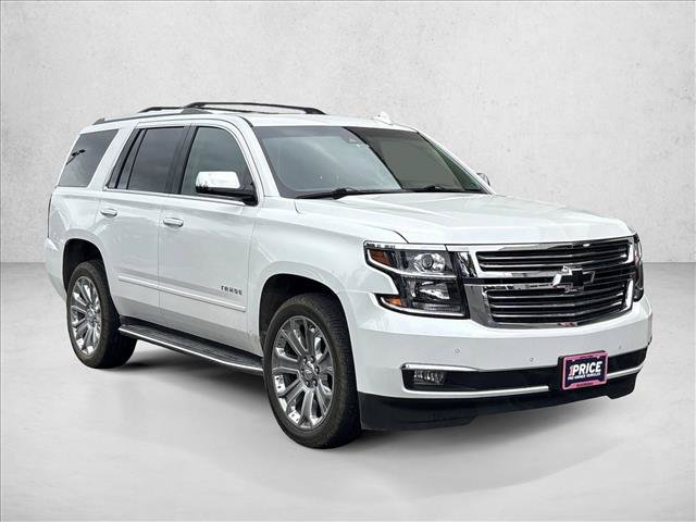 Used 2019 Chevrolet Tahoe Premier AWD/4WD image 3