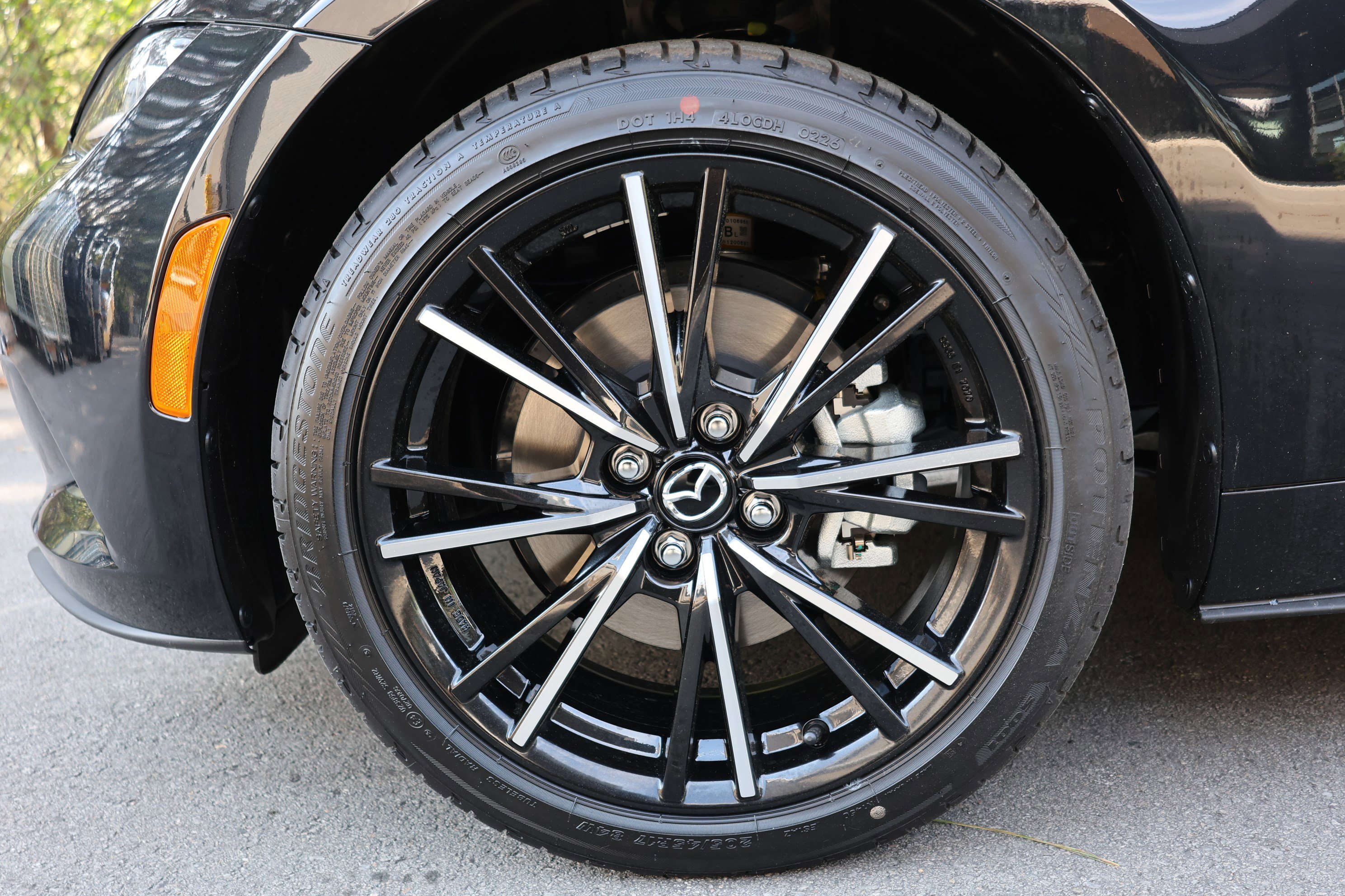 New 2026 MAZDA MX-5 Miata RF Grand Touring RWD image 6