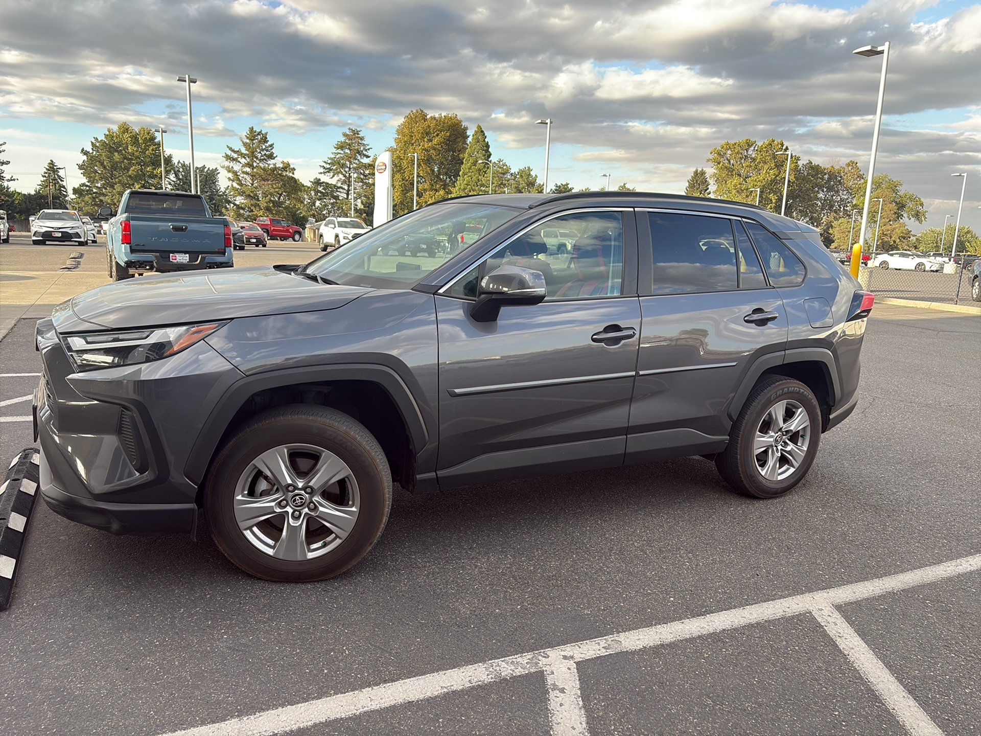 Used 2024 Toyota RAV4 XLE w/ Convenience Package