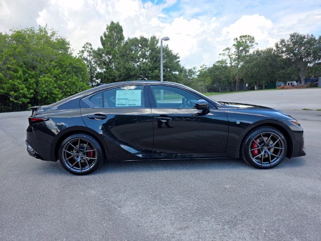 New 2026 Lexus IS 350 F Sport w/ Technology Package RWD image 2
