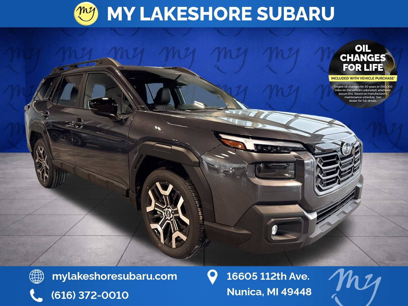 New 2026 Subaru Outback Touring XT