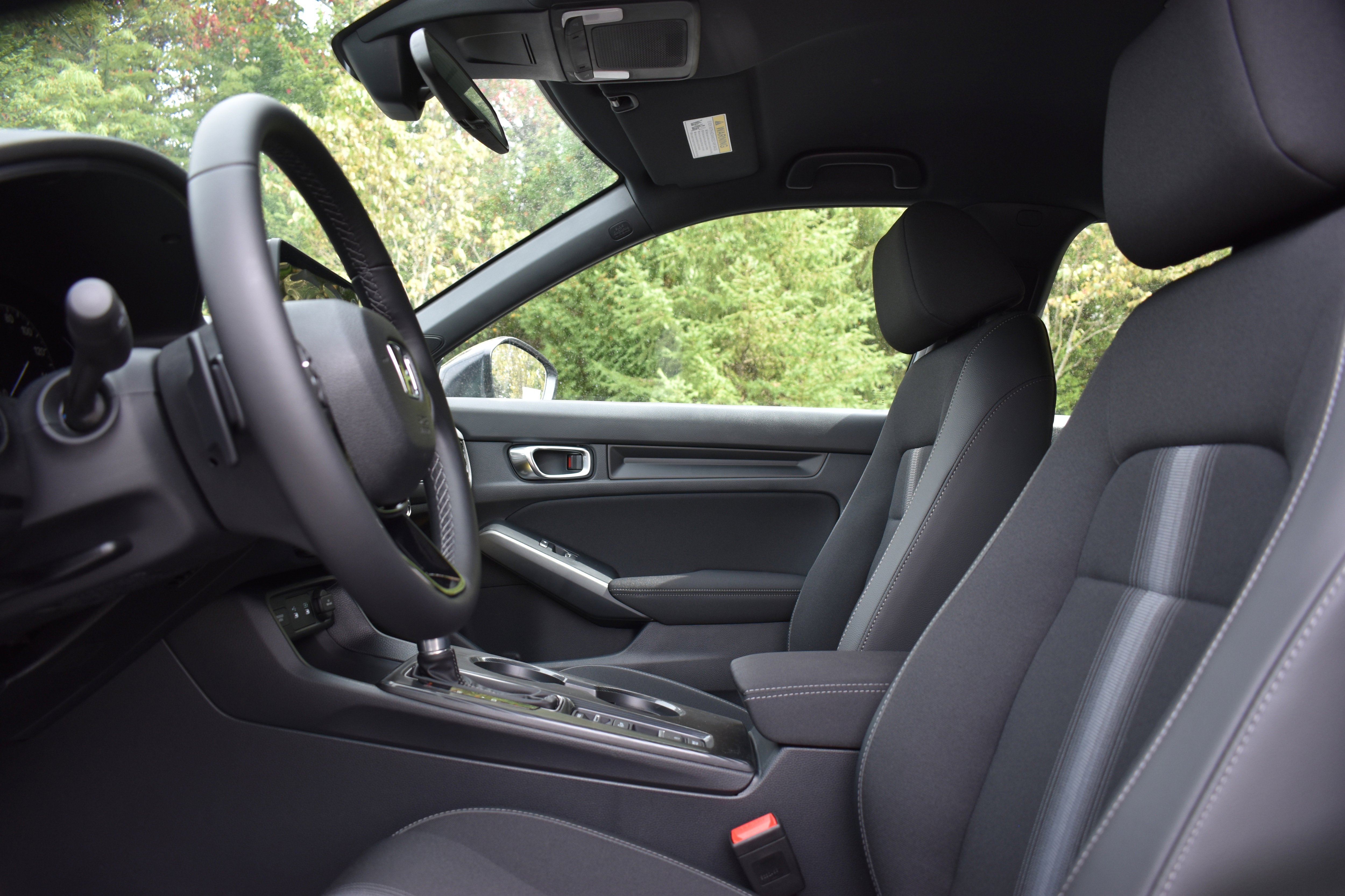 New 2026 Honda Civic Sport image 16