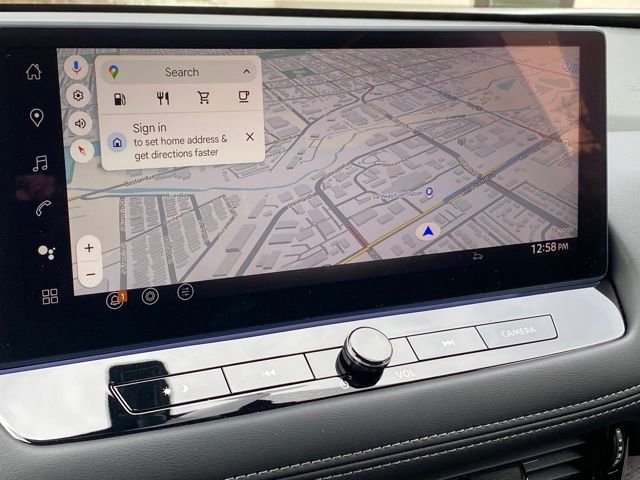 New 2026 Nissan Rogue Platinum image 22