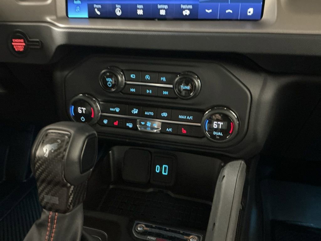Used 2024 Ford Bronco Raptor w/ Interior Carbon Fiber Pack 6 AWD/4WD image 12