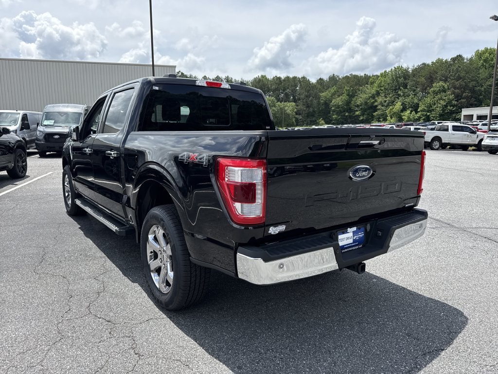 Used 2023 Ford F150 Lariat w/ Equipment Group 502A High AWD/4WD image 5