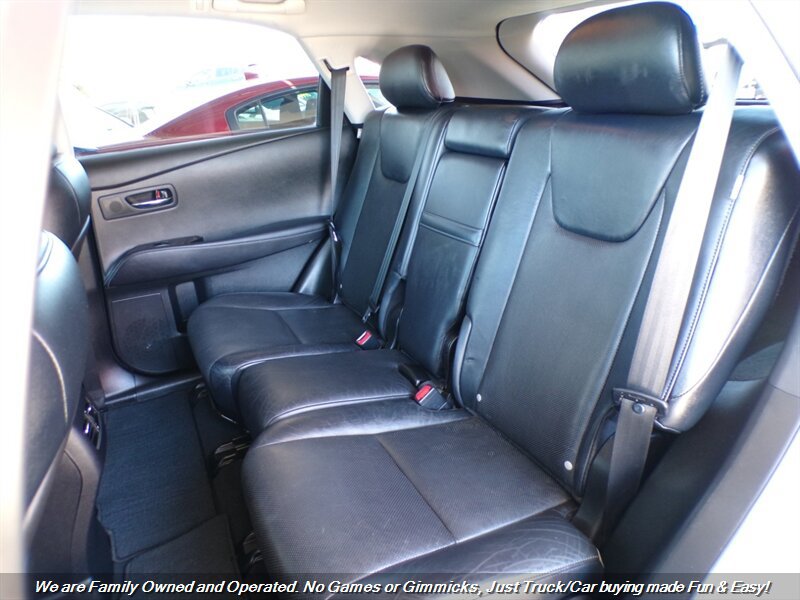 Used 2014 Lexus RX 350 FWD w/ Navigation Package image 21