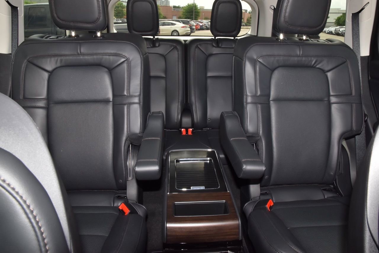 New 2026 Lincoln Aviator Reserve RWD image 51