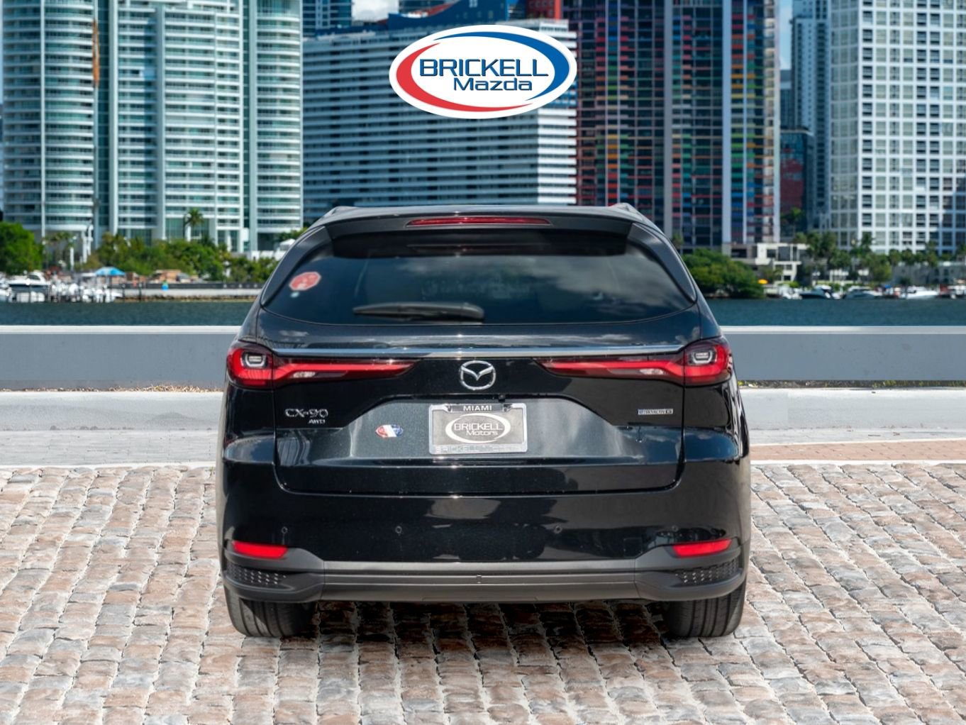 New 2026 MAZDA CX-90 3.3 Turbo w/ Preferred Package image 3