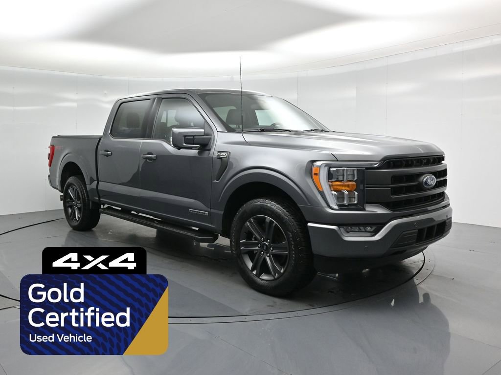 Certified 2023 Ford F150 Lariat