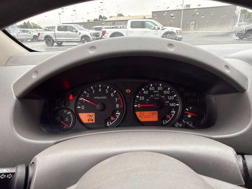 Used 2016 Nissan Frontier SV AWD/4WD image 16