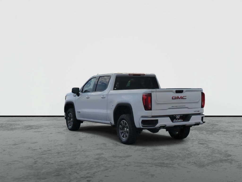 Used 2025 GMC Sierra 1500 AT4 AWD/4WD image 6