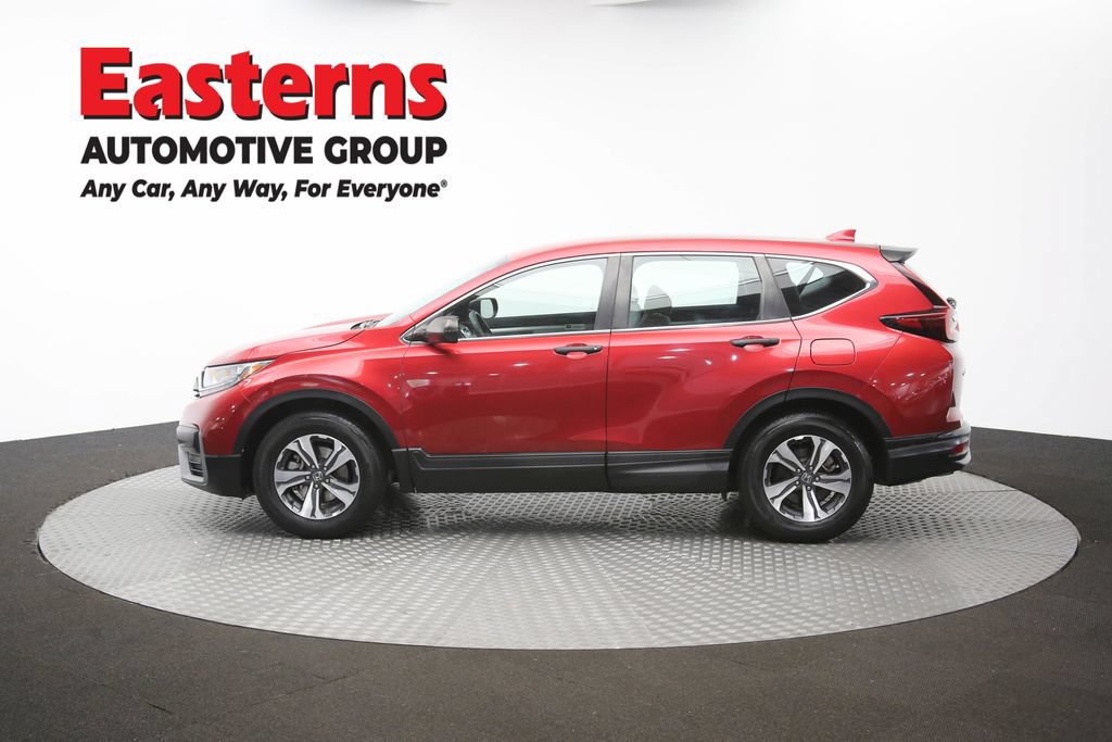 Used 2021 Honda CR-V LX image 53