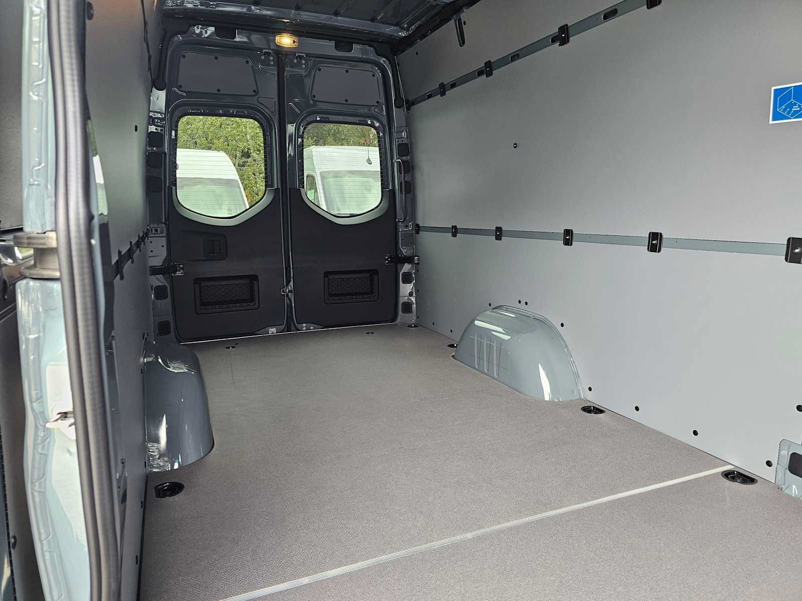 New 2026 Mercedes-Benz Sprinter 2500 image 13