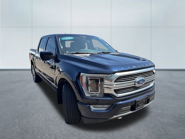 Used 2022 Ford F150 Limited image 4
