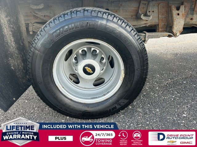 Used 2023 Chevrolet Silverado 3500 W/T w/ WT Fleet Convenience Package AWD/4WD image 11