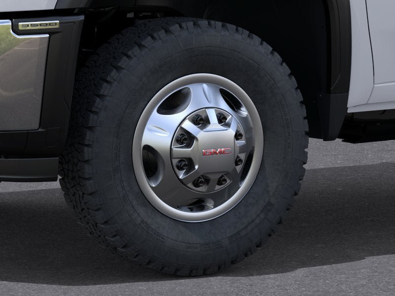 New 2026 GMC Sierra 3500 Pro w/ Convenience Package RWD image 9