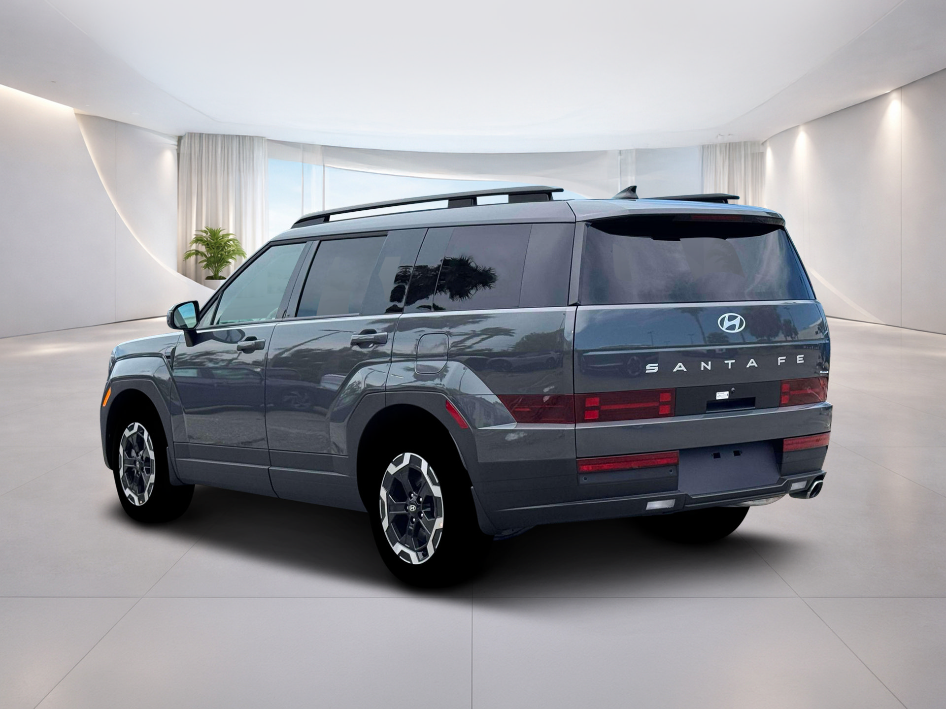 New 2026 Hyundai Santa Fe SEL AWD/4WD image 5