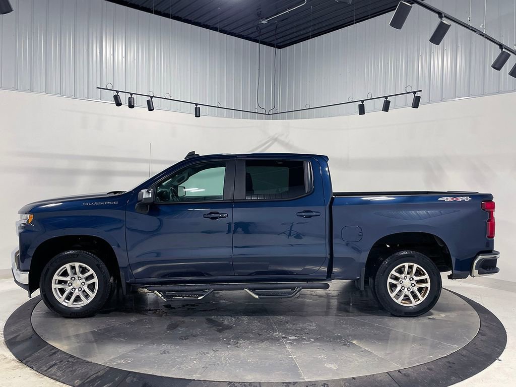 Used 2022 Chevrolet Silverado 1500 LT image 14