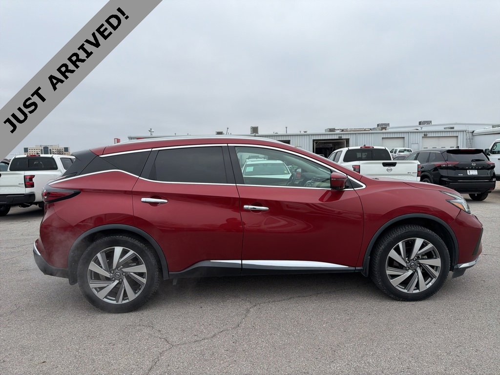 Used 2020 Nissan Murano SL image 4