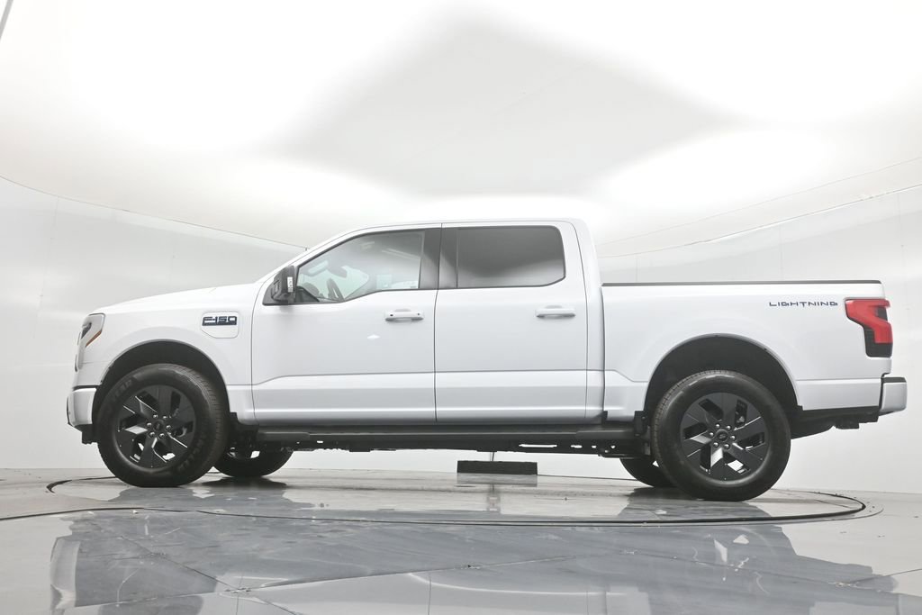 New 2025 Ford F150 Lightning Flash image 51