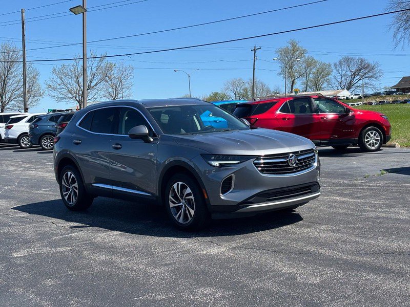 Used 2022 Buick Envision Essence w/ Safety Package image 7