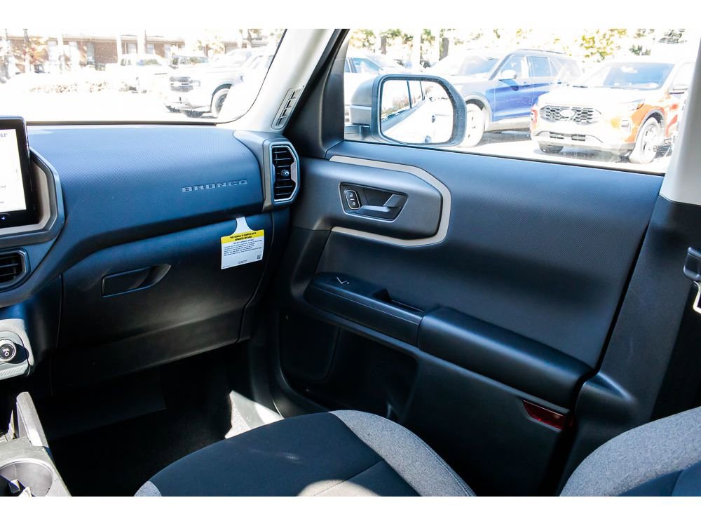 Used 2025 Ford Bronco Sport Big Bend image 15