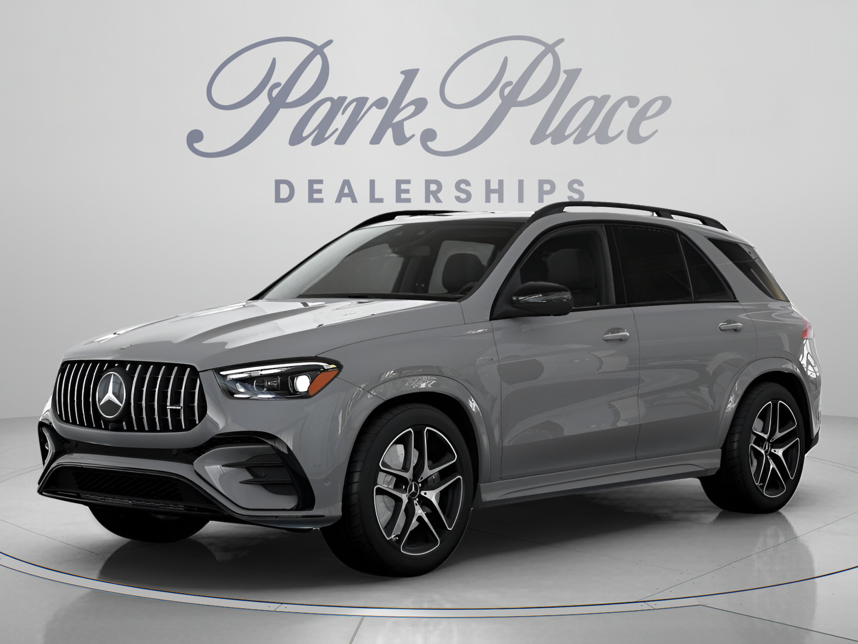 Certified 2025 Mercedes-Benz GLE 53 AMG 4MATIC image 1