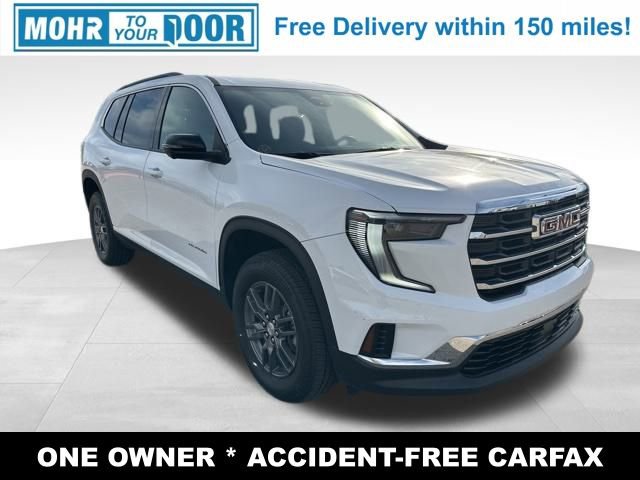 Used 2025 GMC Acadia Elevation