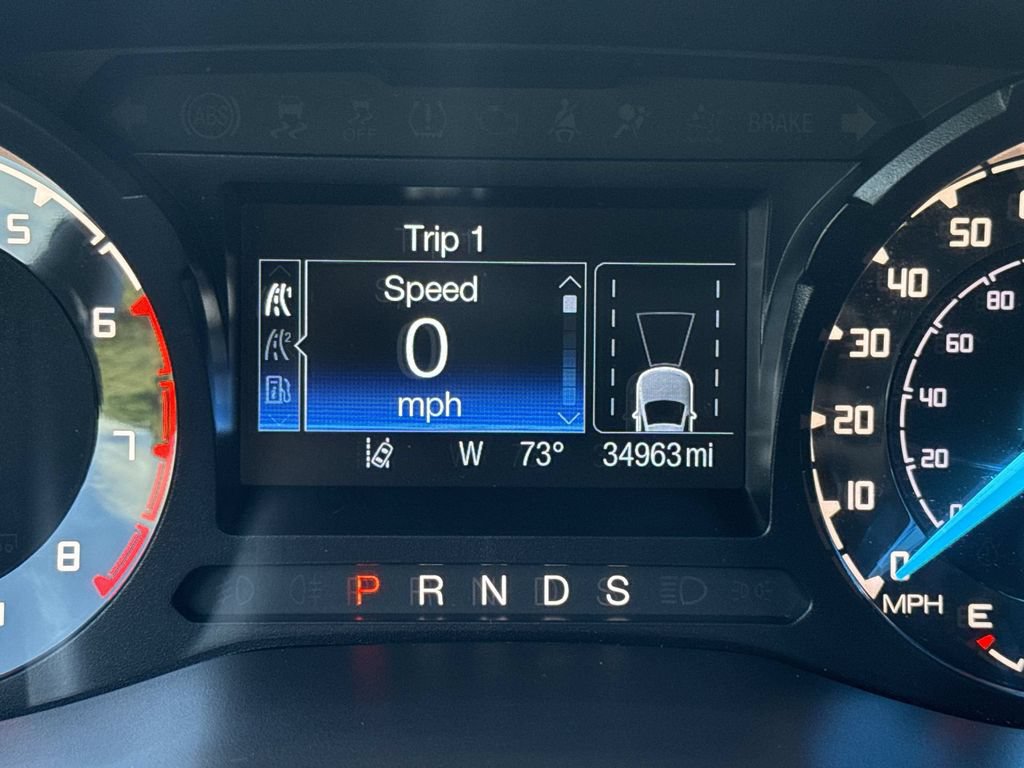 Used 2023 Ford Ranger Lariat w/ Technology Package AWD/4WD image 15