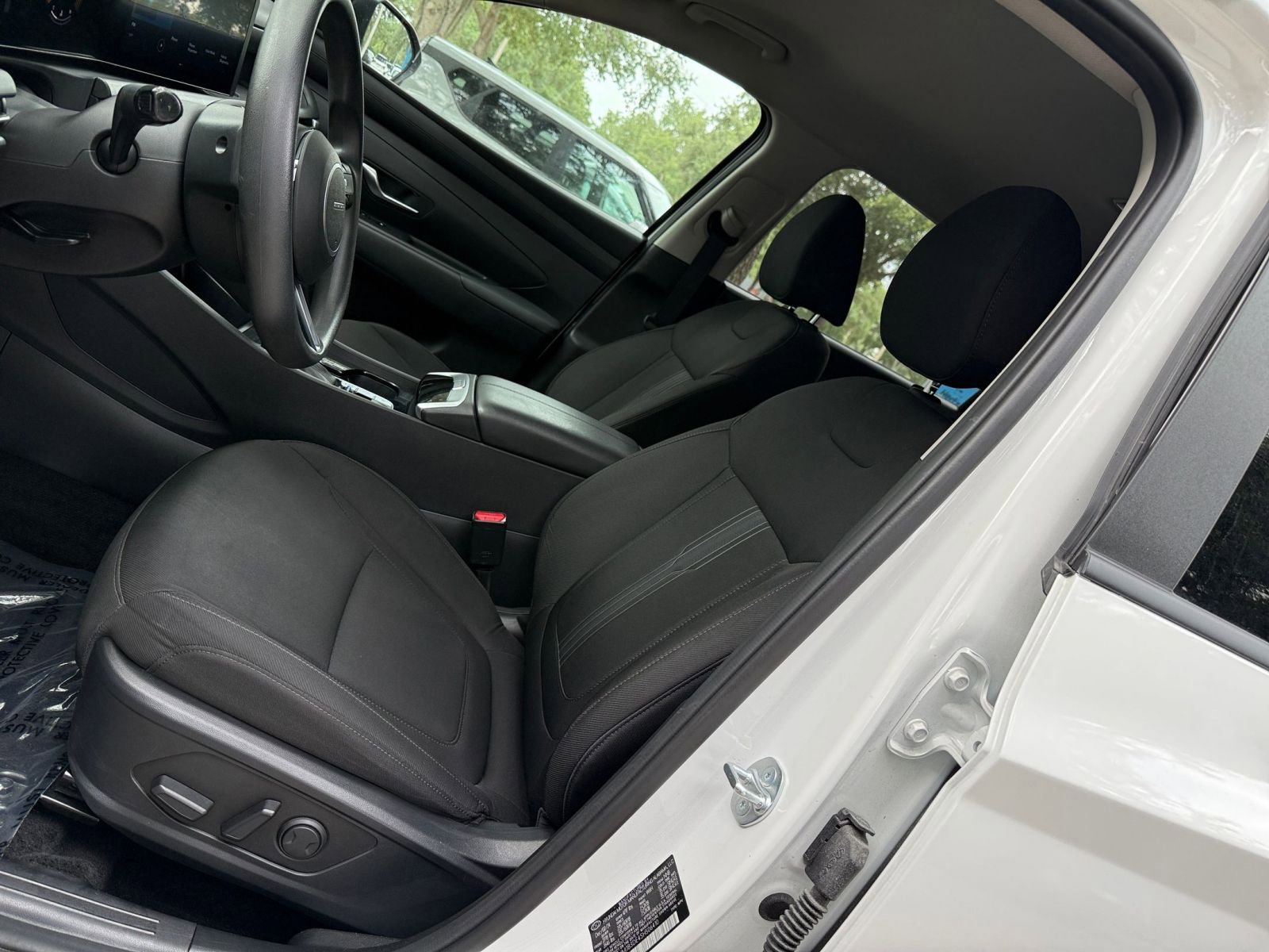 Used 2025 Hyundai Tucson SEL FWD image 27