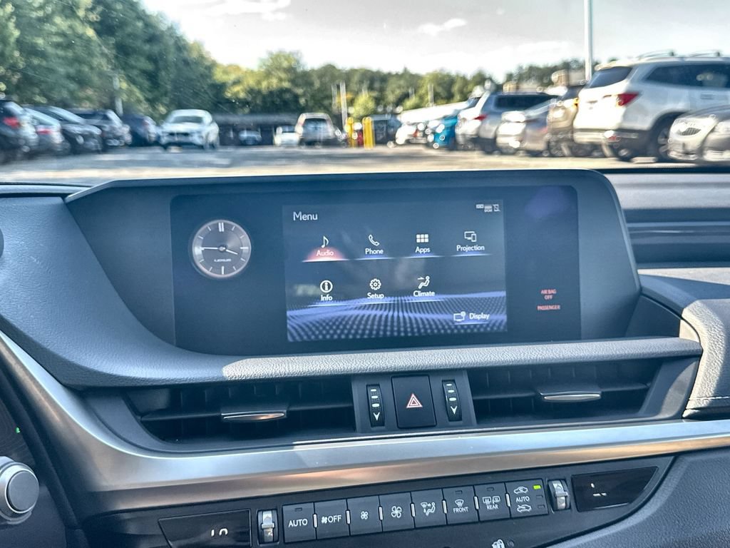 Used 2019 Lexus ES 350 w/ Premium Package FWD image 20