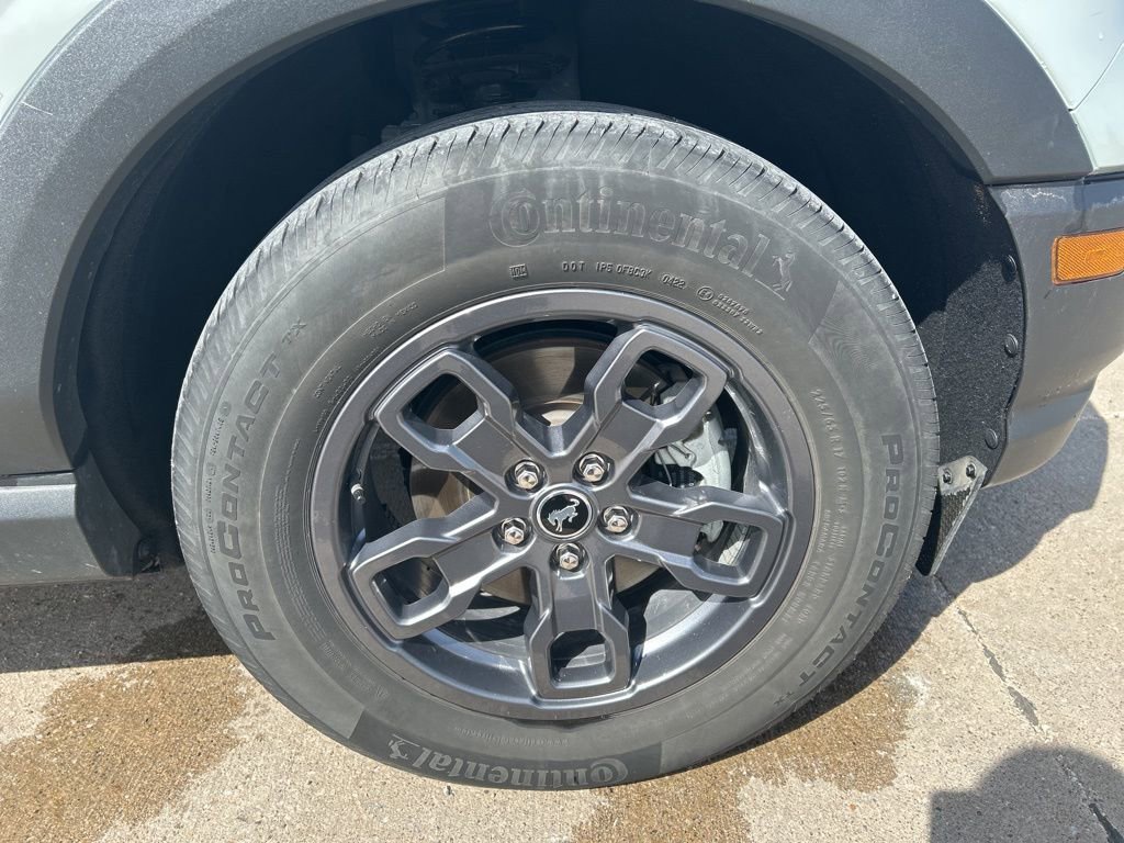 Used 2022 Ford Bronco Sport Big Bend w/ Convenience Package image 33