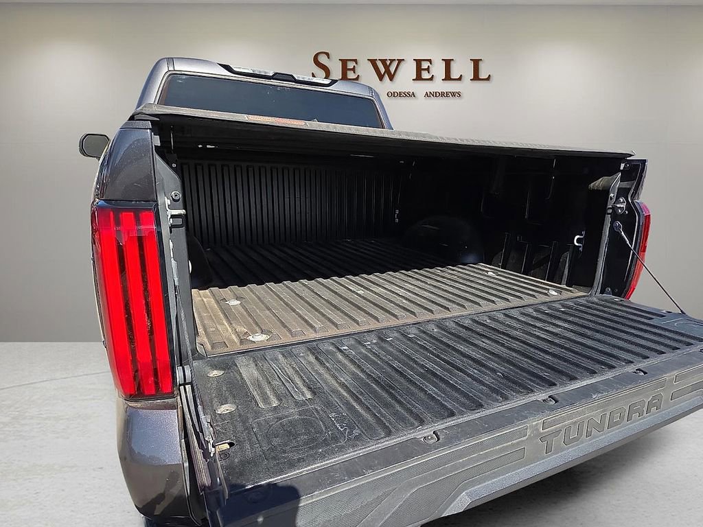 Used 2023 Toyota Tundra SR5 image 9