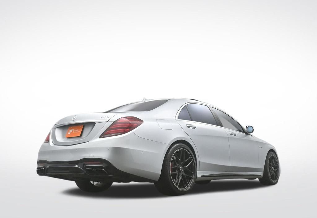 Used 2020 Mercedes-Benz S 63 AMG 4MATIC Sedan image 73