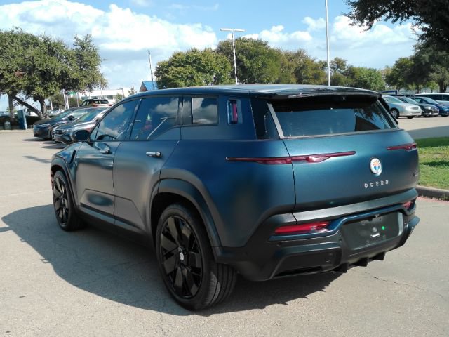 Used 2023 Fisker Ocean One AWD/4WD image 9