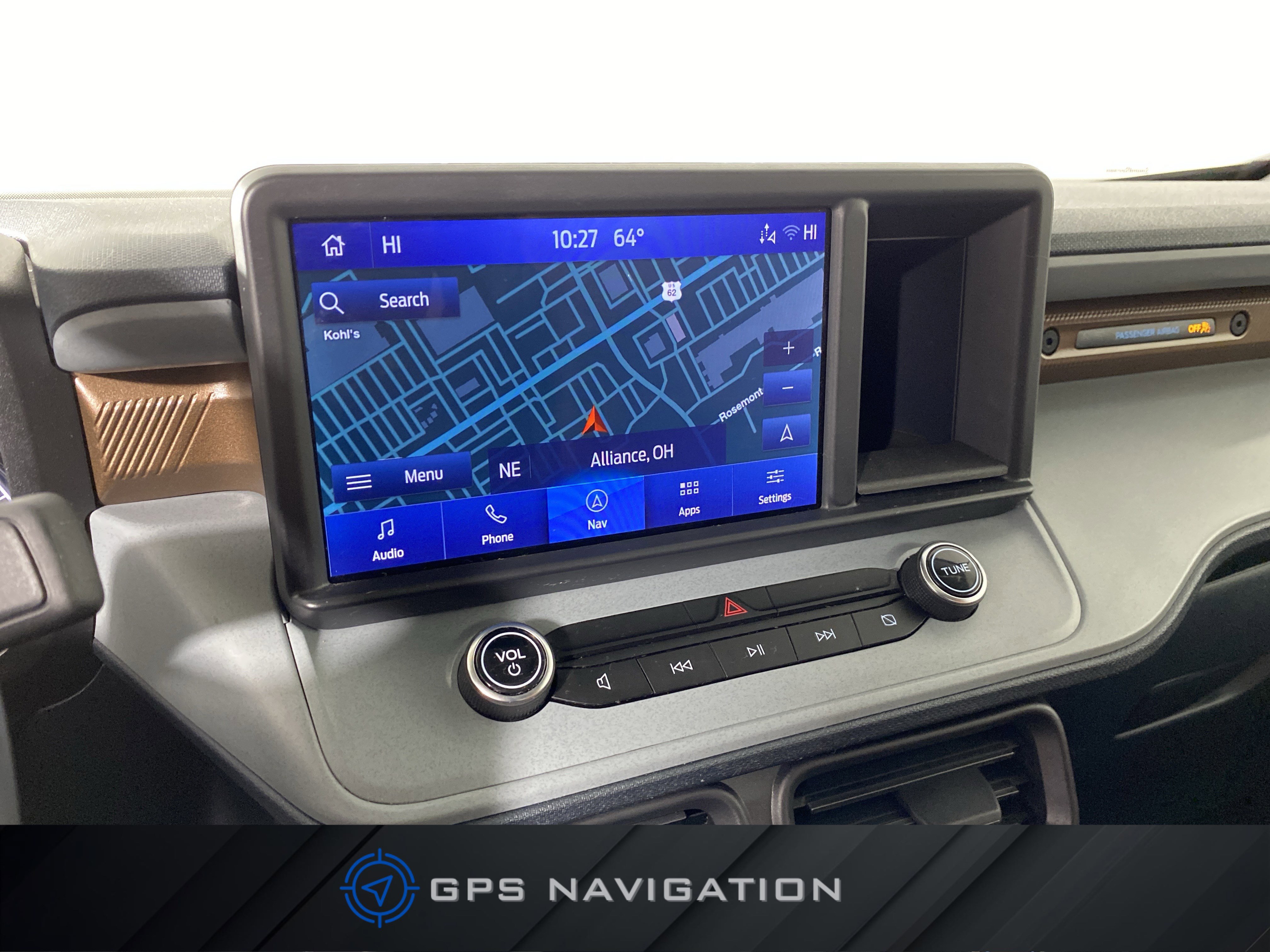 Used 2023 Ford Maverick Lariat w/ Lariat Luxury Package image 4