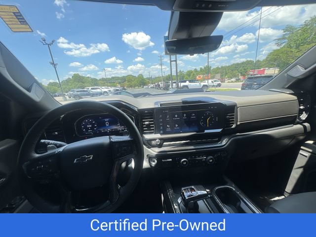 Certified 2024 Chevrolet Silverado 1500 ZR2 w/ Technology Package AWD/4WD image 10