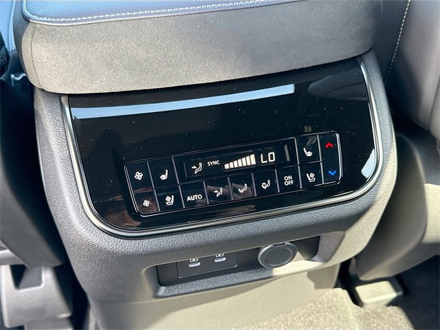 New 2026 INFINITI QX80 4WD w/ Sport Exterior Package image 19