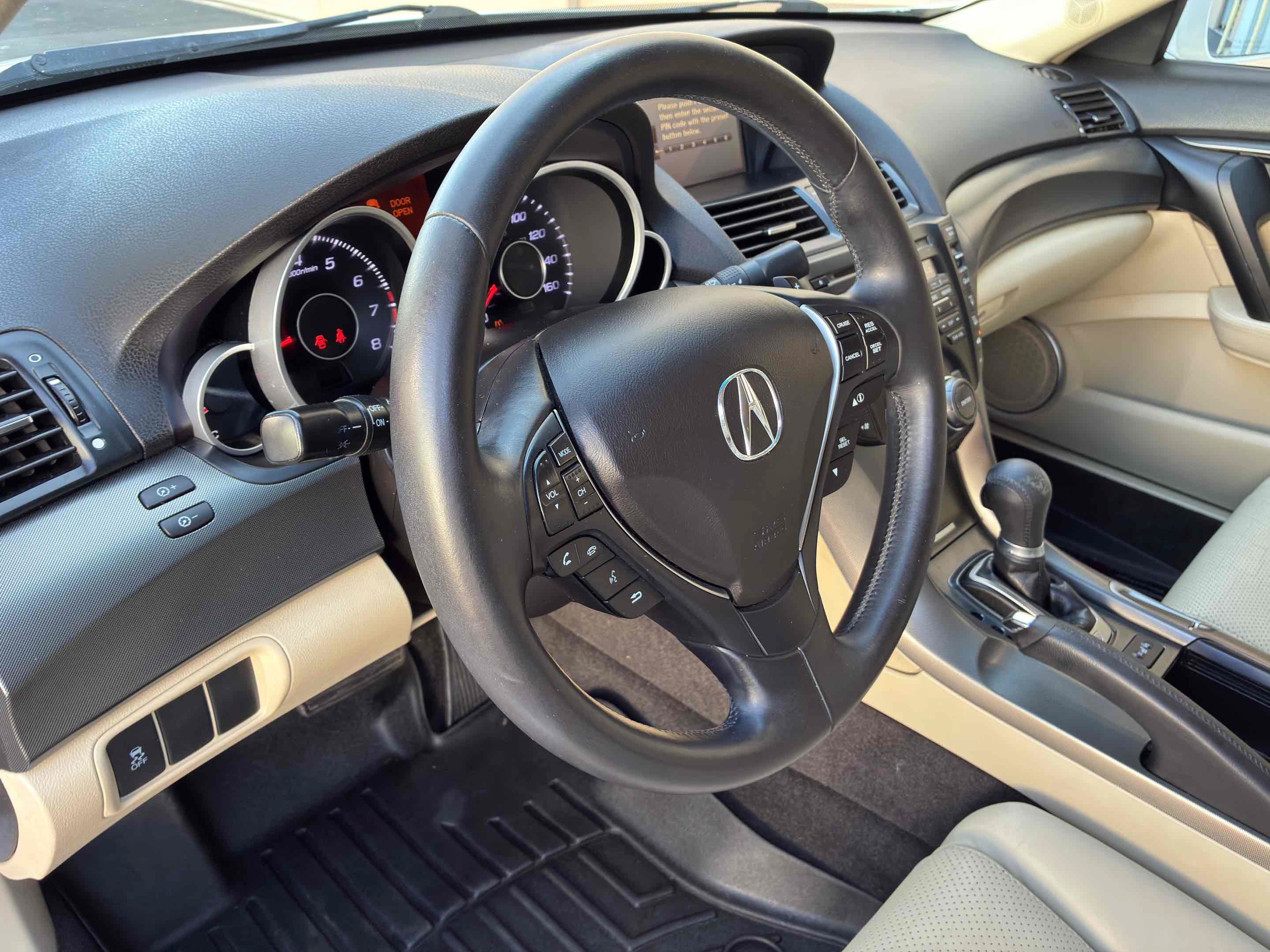 Used 2014 Acura TL w/ Technology Package FWD image 20