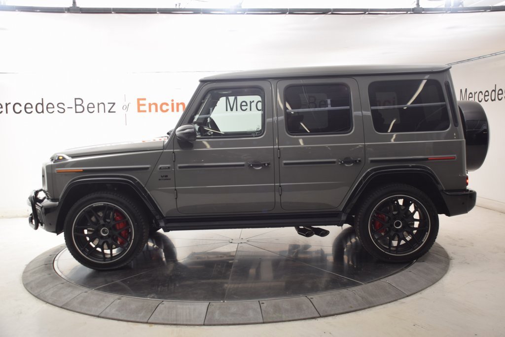 New 2026 Mercedes-Benz G 63 AMG 4MATIC image 3