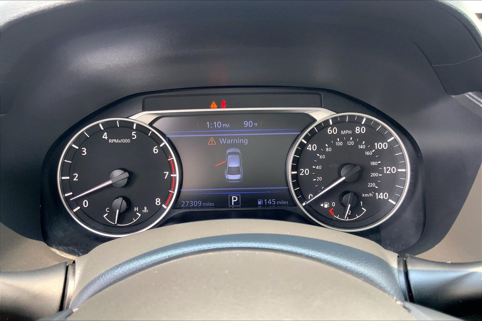 Used 2023 Nissan Altima 2.5 SV AWD/4WD image 25
