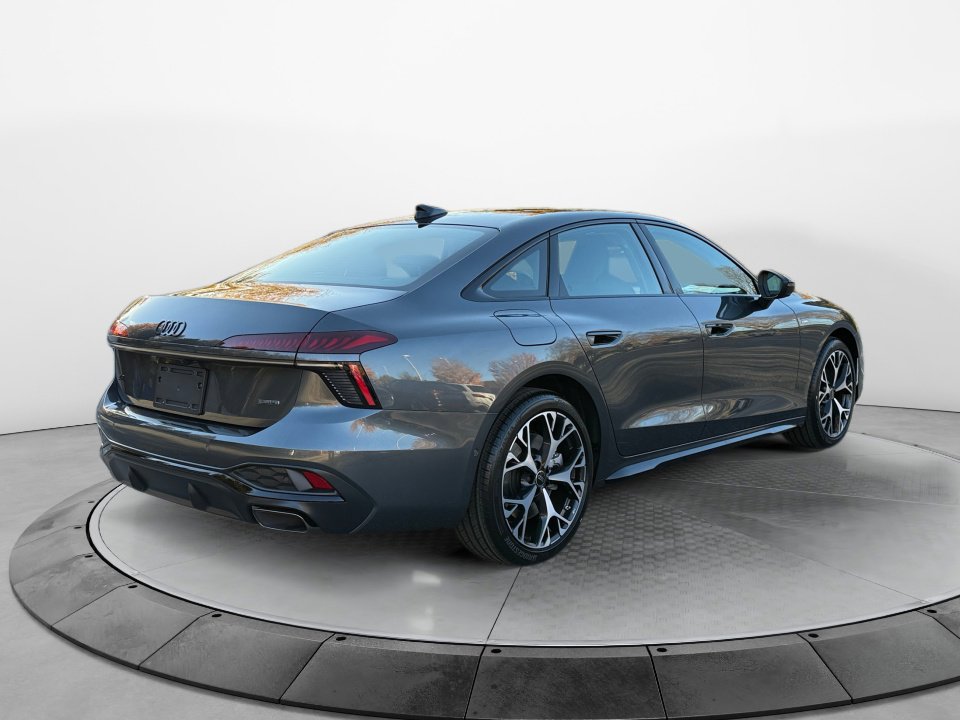 New 2026 Audi A6 Premium Plus image 7