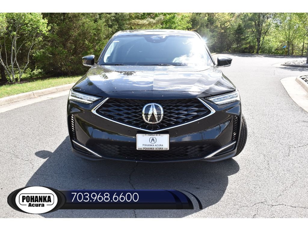 New 2026 Acura MDX w/ Technology Package AWD/4WD image 2