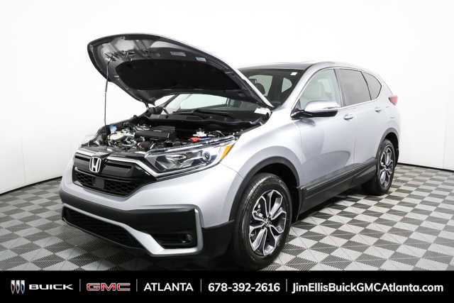 Used 2021 Honda CR-V EX-L image 32